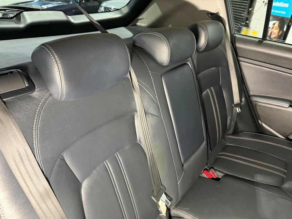 Kia Sportage Kx-3 Black #12