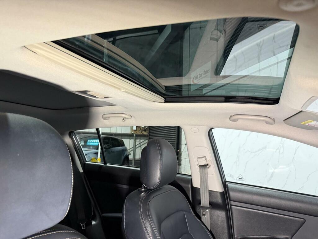 Kia Sportage Kx-3 Black #10