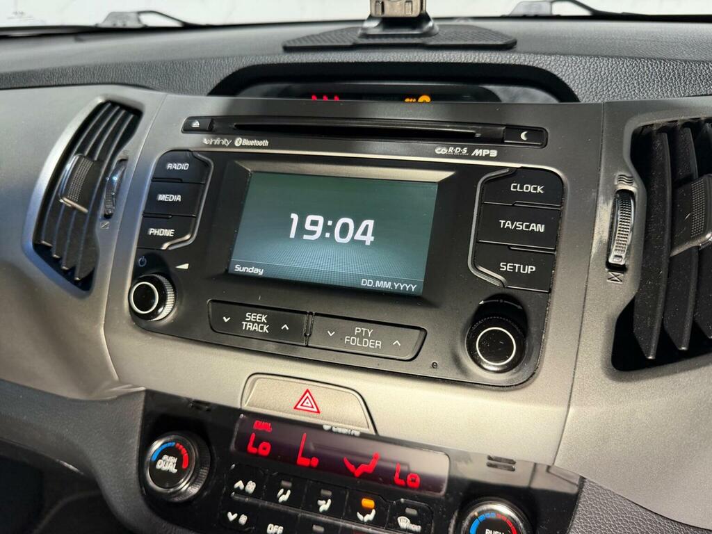 Kia Sportage Kx-3 Black #22