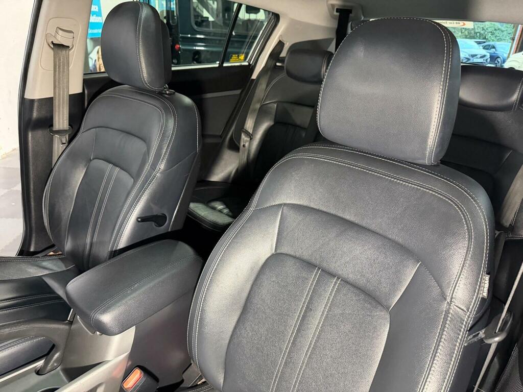 Kia Sportage Kx-3 Black #20