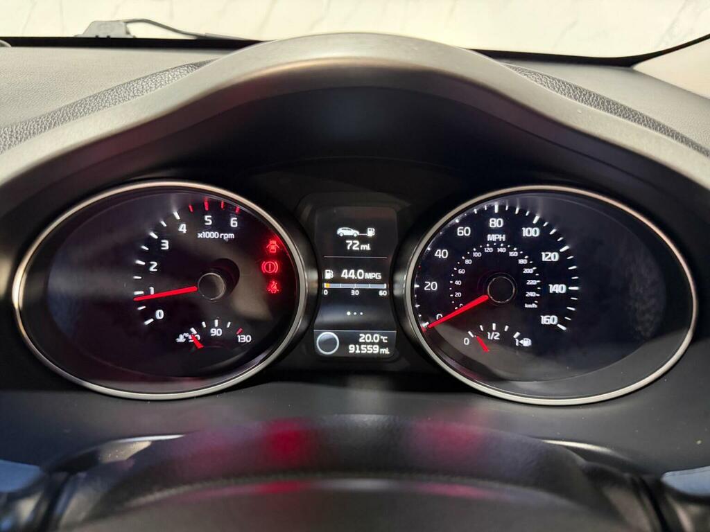Kia Sportage Kx-3 Black #27