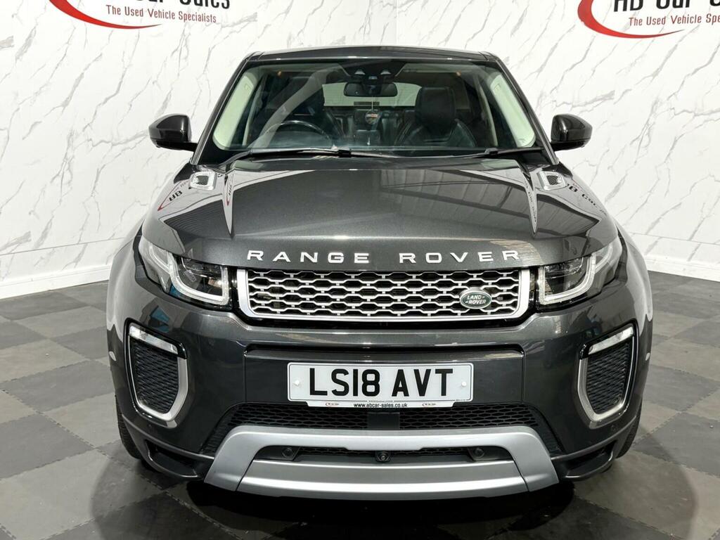 Land Rover Range Rover Evoque 2.0 Sd4 4Wd Euro 6 Ss Grey #2