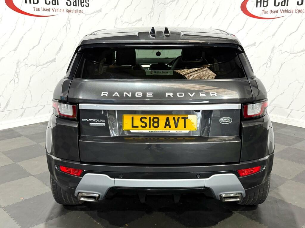 Land Rover Range Rover Evoque 2.0 Sd4 4Wd Euro 6 Ss Grey #3