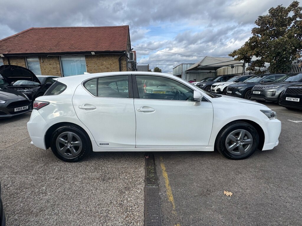 Lexus CT 200H 1.8 Advance Plus Cvt #13