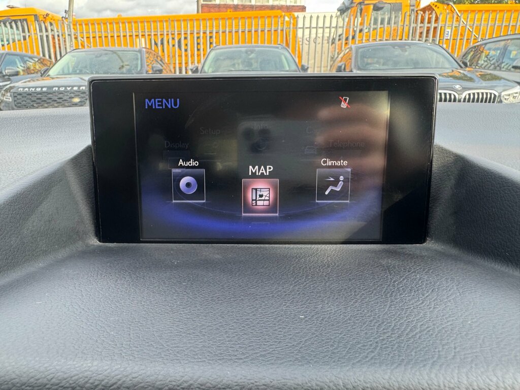 Lexus CT 200H 1.8 Advance Plus Cvt #23