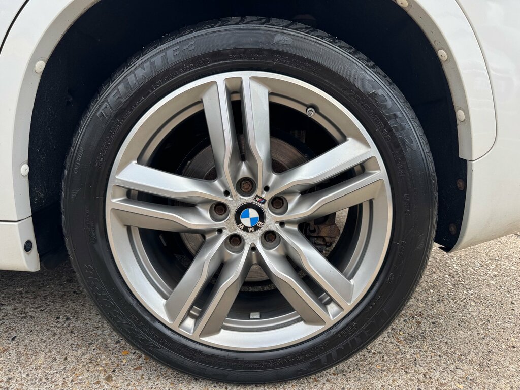 BMW X1 Sdrive18d Xline Black #36