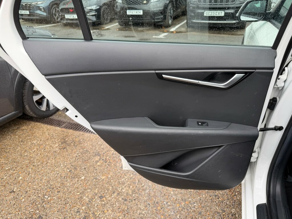 Kia e-Niro 150Kw 2 Nav 65Kwh Green #45