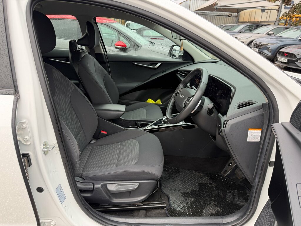 Kia e-Niro 150Kw 2 Nav 65Kwh Green #21