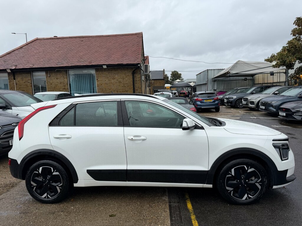 Kia e-Niro 150Kw 2 Nav 65Kwh Green #17