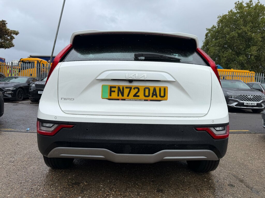 Kia e-Niro 150Kw 2 Nav 65Kwh Green #13