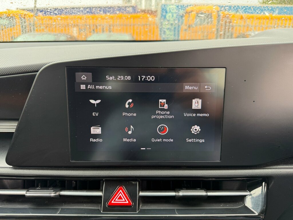 Kia e-Niro 150Kw 2 Nav 65Kwh Green #31