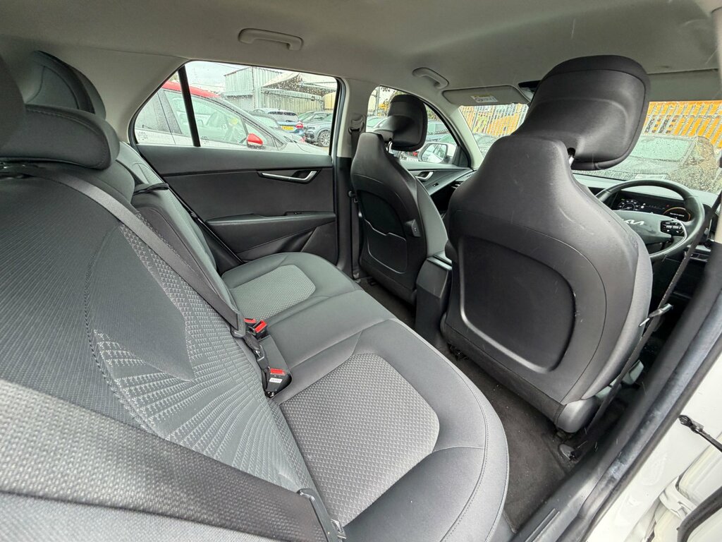 Kia e-Niro 150Kw 2 Nav 65Kwh Green #48