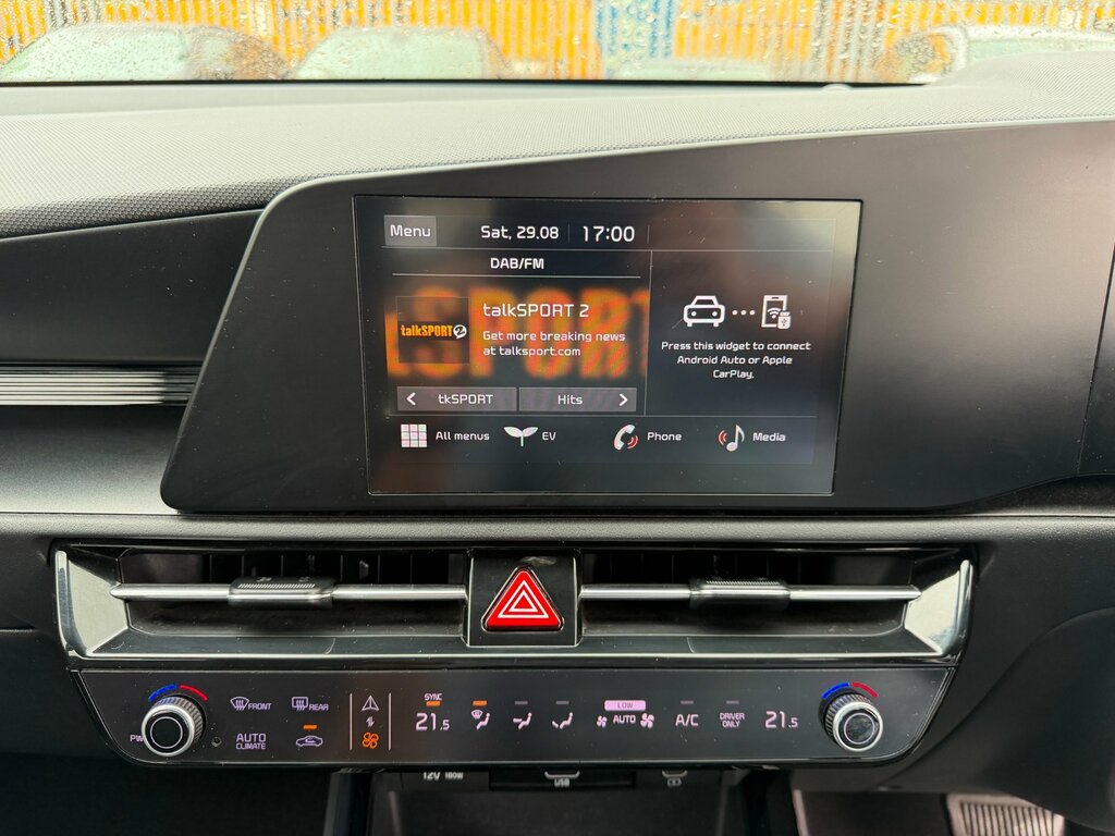 Kia e-Niro 150Kw 2 Nav 65Kwh Green #28