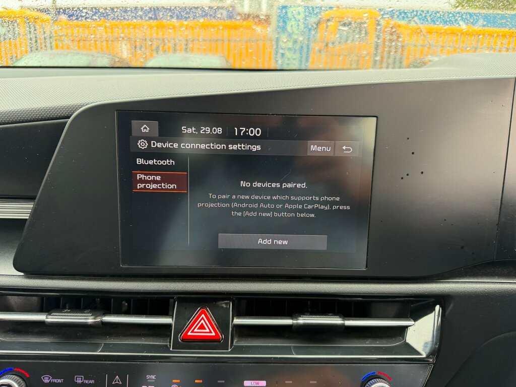 Kia e-Niro 150Kw 2 Nav 65Kwh Green #29