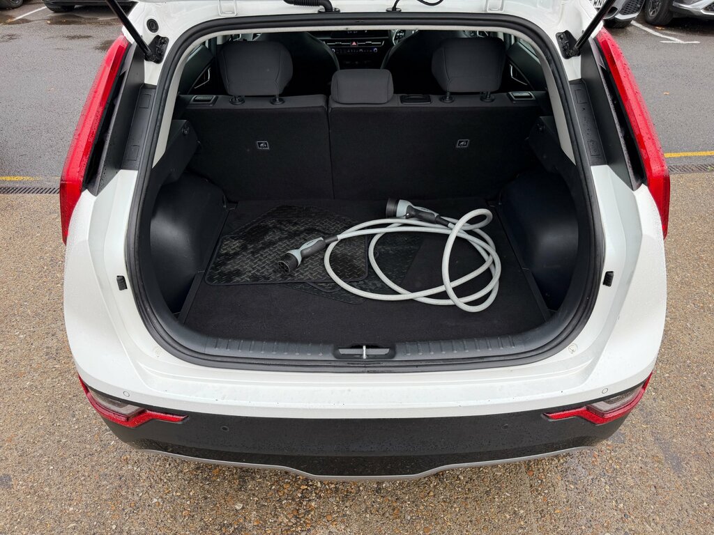 Kia e-Niro 150Kw 2 Nav 65Kwh Green #51
