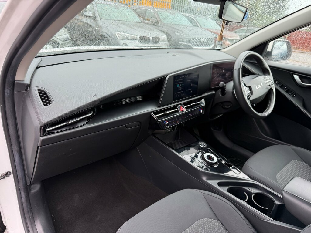 Kia e-Niro 150Kw 2 Nav 65Kwh Green #37