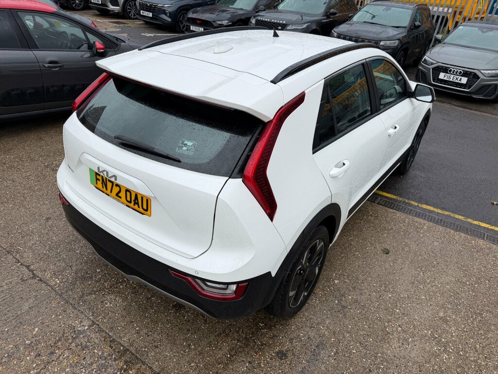 Kia e-Niro 150Kw 2 Nav 65Kwh Green #10