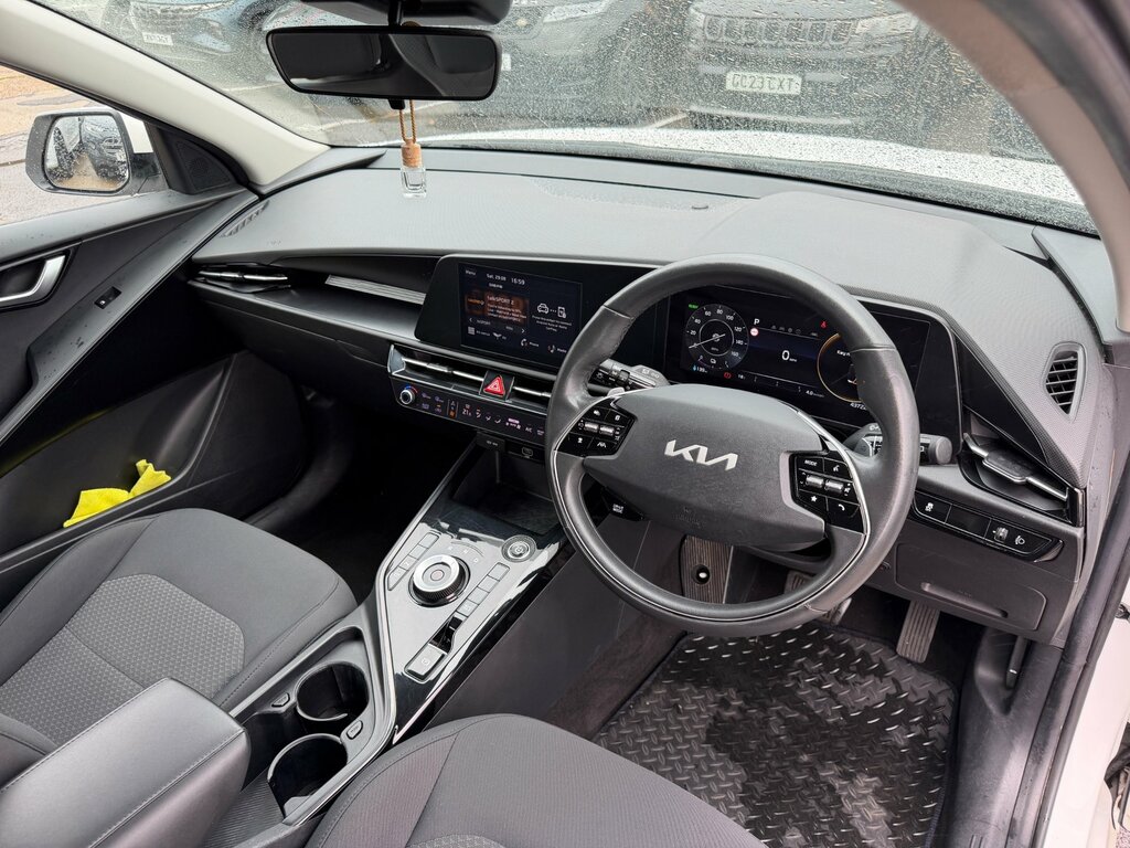 Kia e-Niro 150Kw 2 Nav 65Kwh Green #22