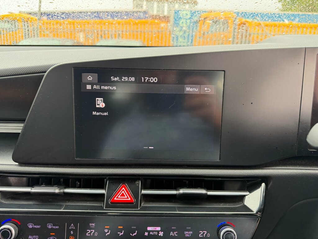 Kia e-Niro 150Kw 2 Nav 65Kwh Green #30