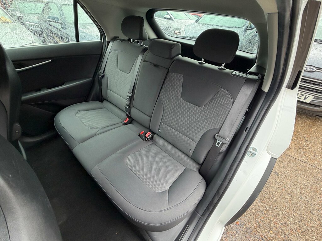 Kia e-Niro 150Kw 2 Nav 65Kwh Green #46