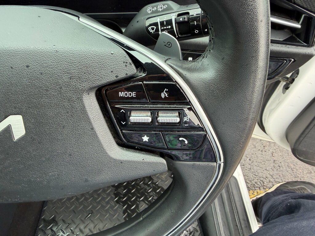 Kia e-Niro 150Kw 2 Nav 65Kwh Green #25