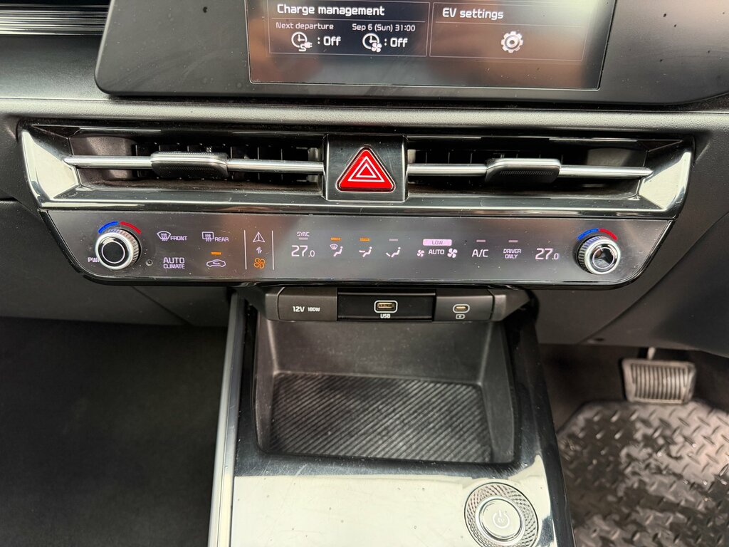 Kia e-Niro 150Kw 2 Nav 65Kwh Green #34