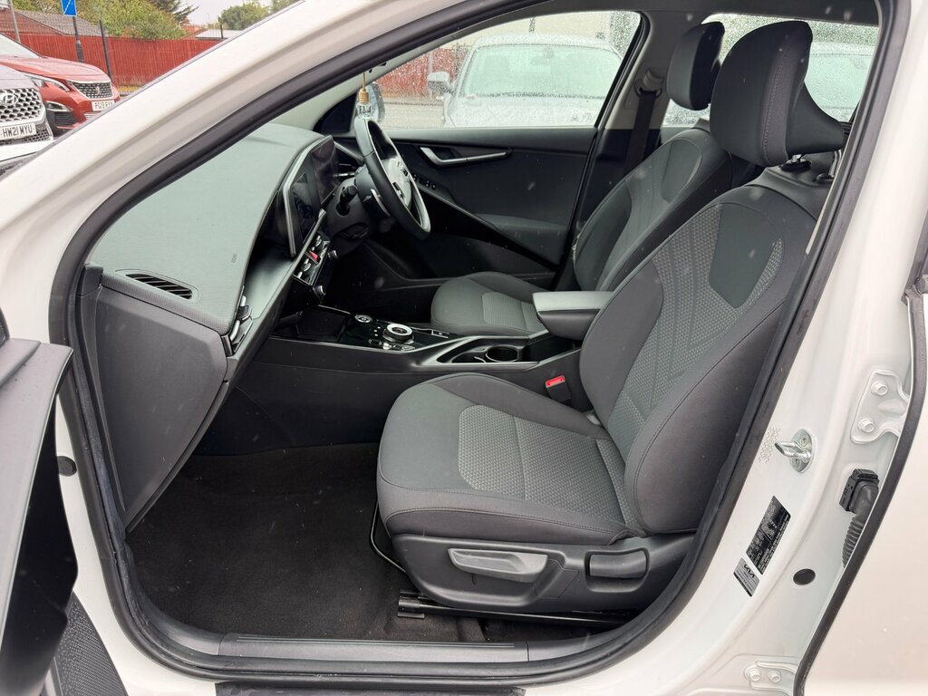 Kia e-Niro 150Kw 2 Nav 65Kwh Green #43