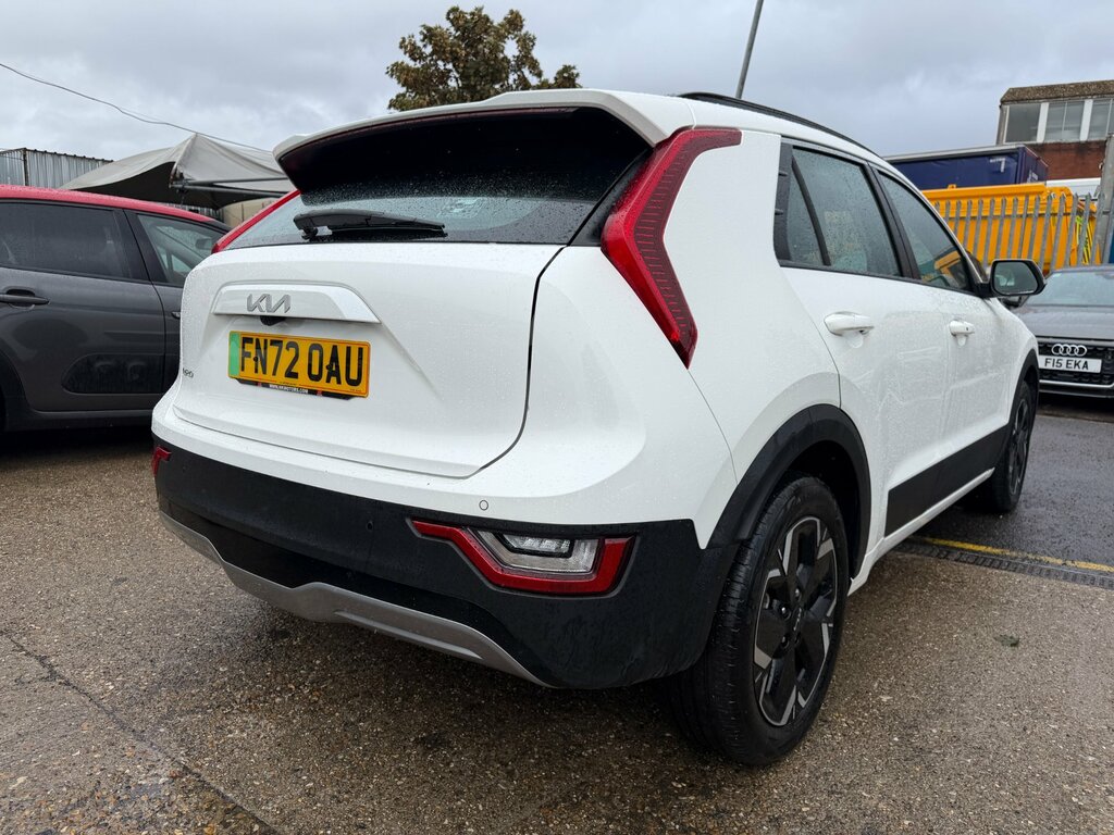 Kia e-Niro 150Kw 2 Nav 65Kwh Green #15