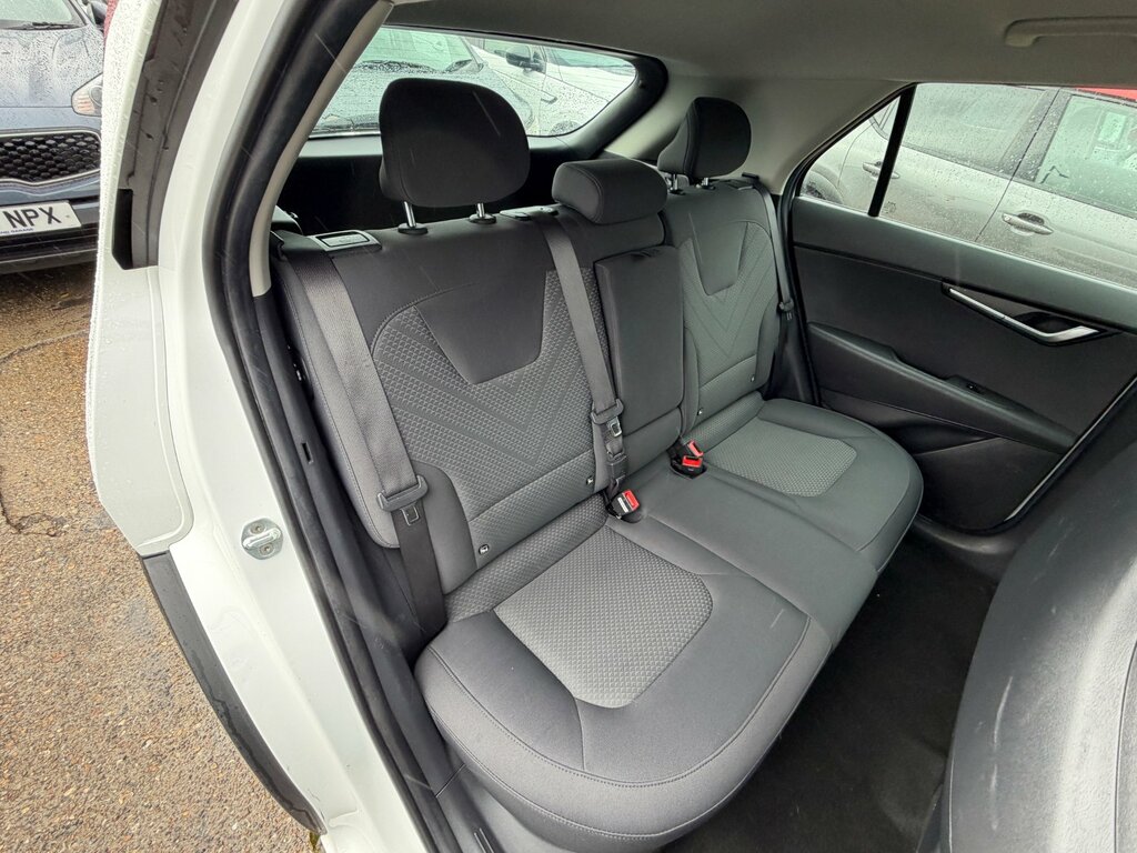 Kia e-Niro 150Kw 2 Nav 65Kwh Green #49
