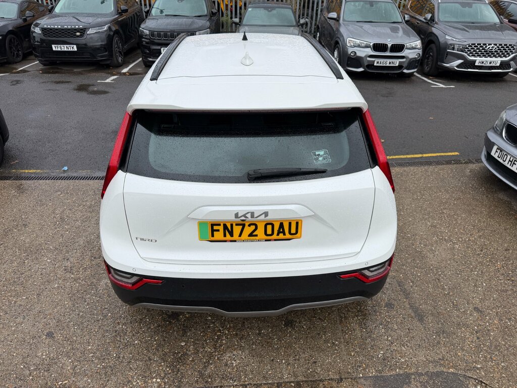 Kia e-Niro 150Kw 2 Nav 65Kwh Green #14