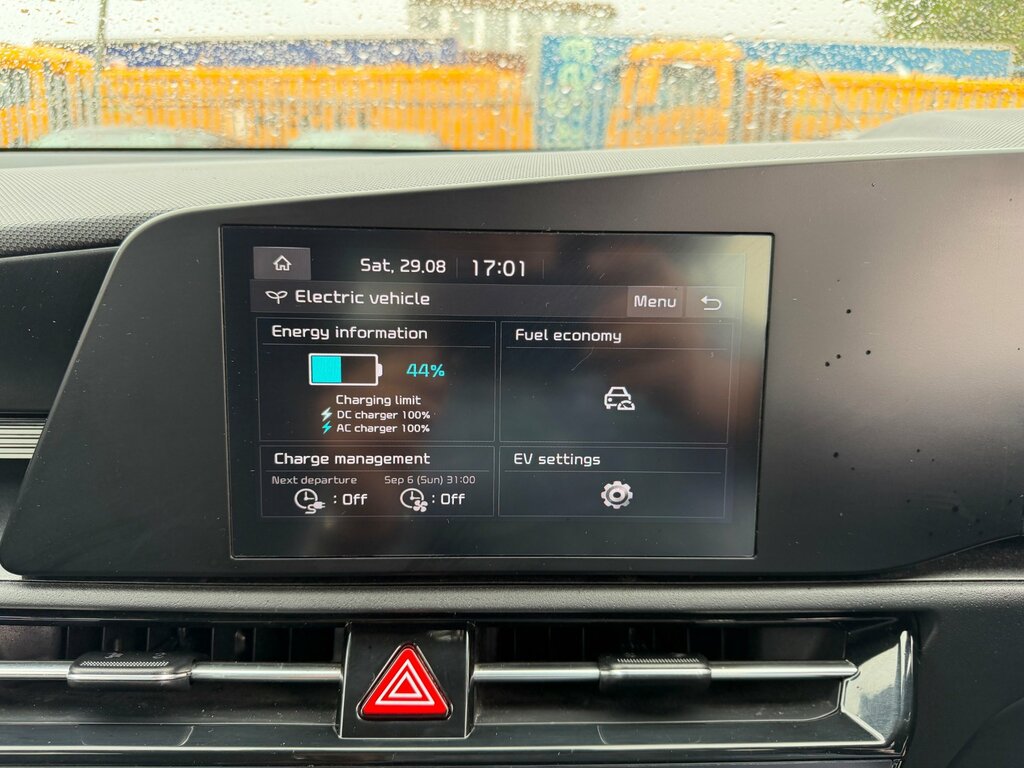 Kia e-Niro 150Kw 2 Nav 65Kwh Green #35