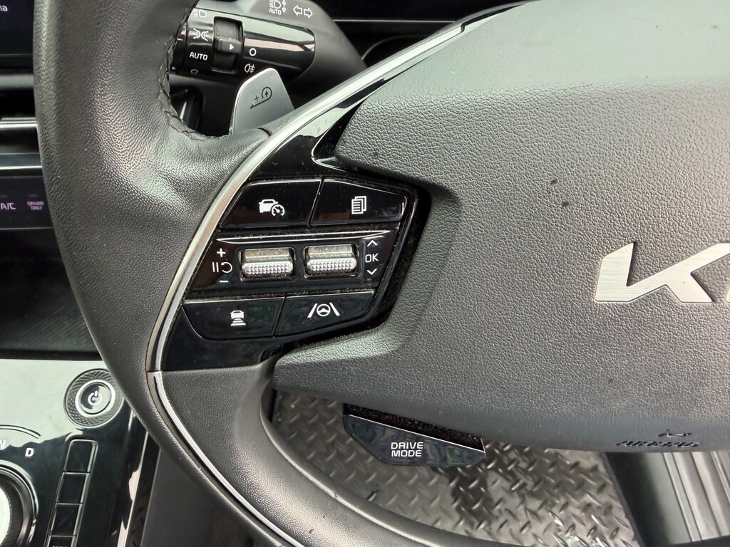 Kia e-Niro 150Kw 2 Nav 65Kwh Green #24