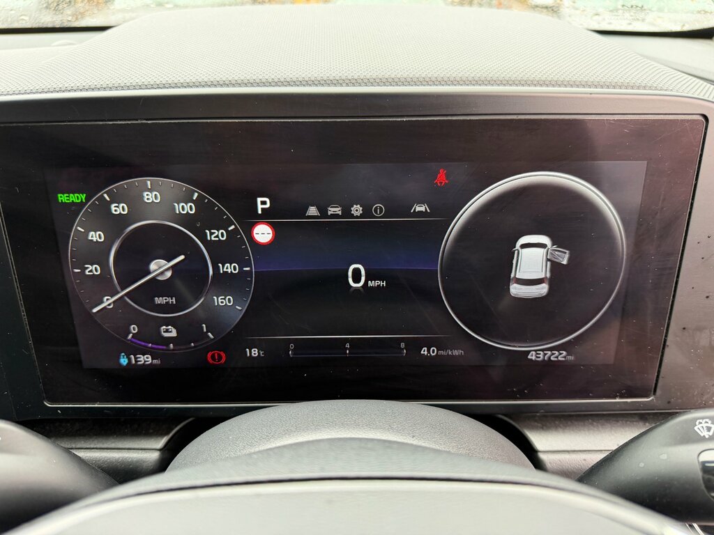 Kia e-Niro 150Kw 2 Nav 65Kwh Green #27