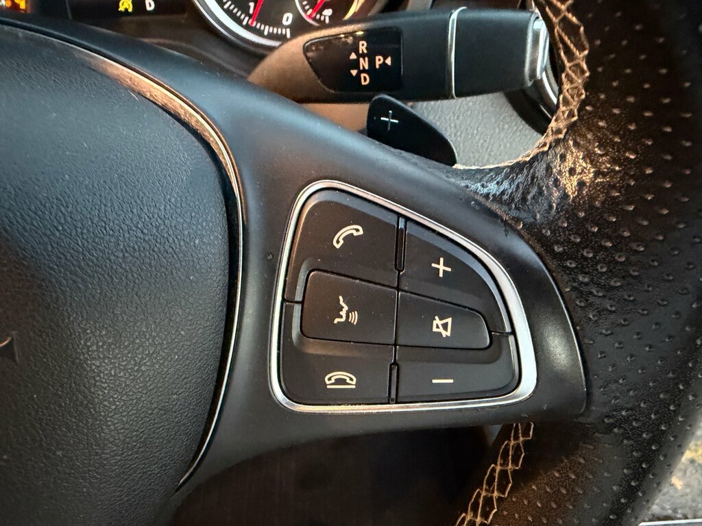 Mercedes-Benz GLA Class Amg Line Black #27