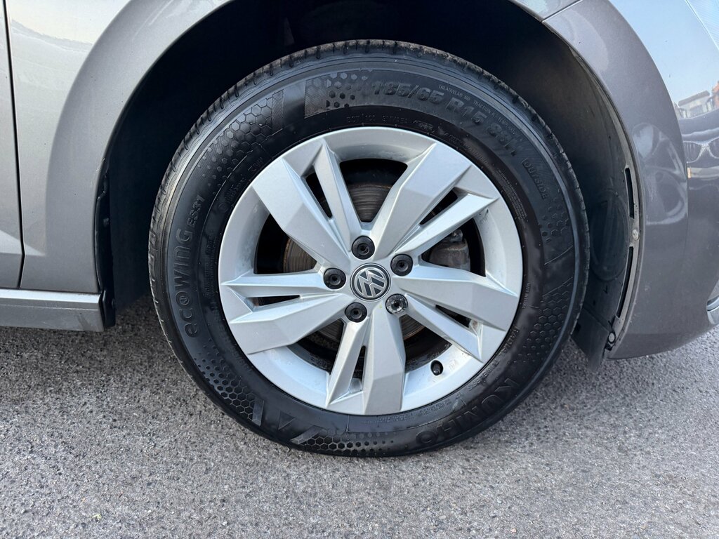 Volkswagen Polo Se White #18