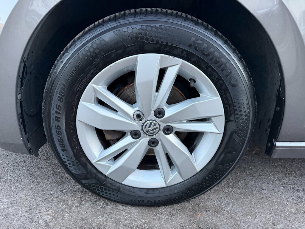 Volkswagen Polo Se White #17