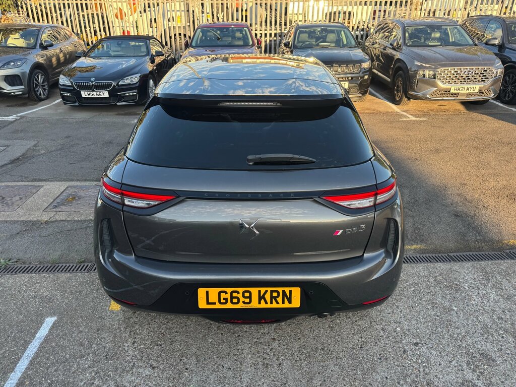 DS DS 3 Crossback Ds3 Crossback Ultra Prestige Puretech Ss Blue #9