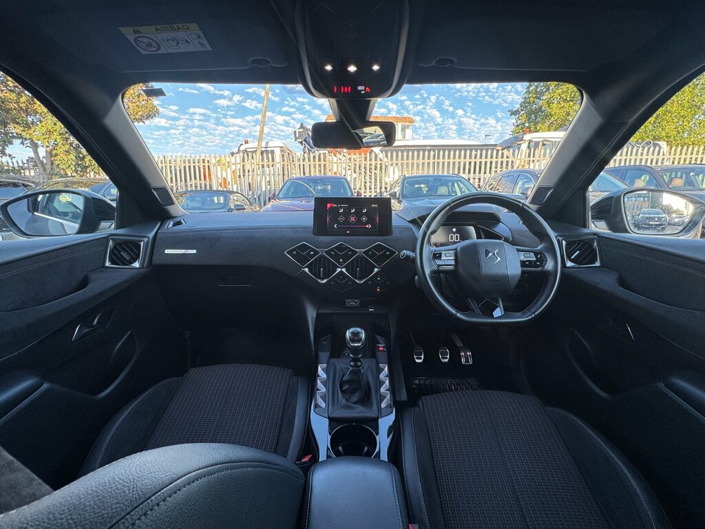 DS DS 3 Crossback Ds3 Crossback Ultra Prestige Puretech Ss Blue #25