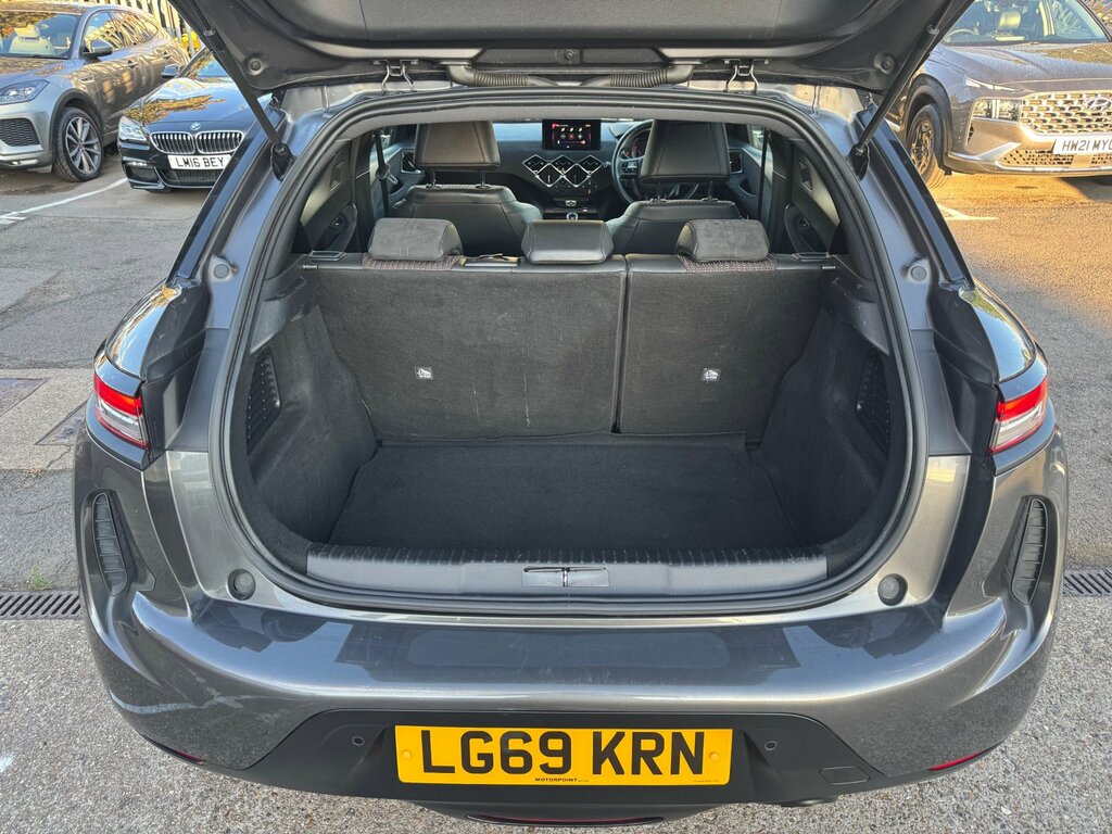 DS DS 3 Crossback Ds3 Crossback Ultra Prestige Puretech Ss Blue #35
