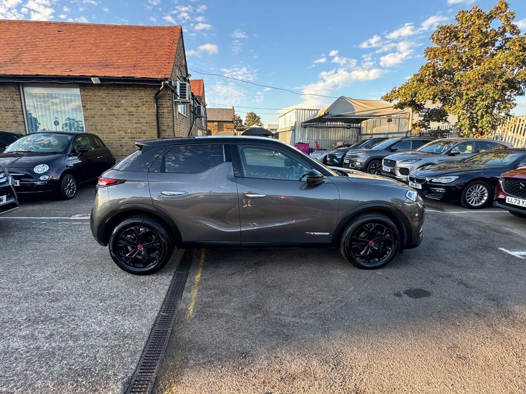 DS DS 3 Crossback Ds3 Crossback Ultra Prestige Puretech Ss Blue #13