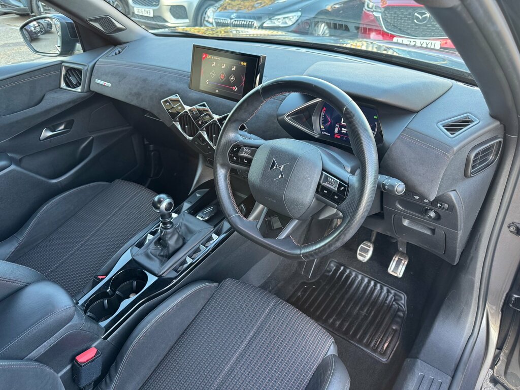 DS DS 3 Crossback Ds3 Crossback Ultra Prestige Puretech Ss Blue #15