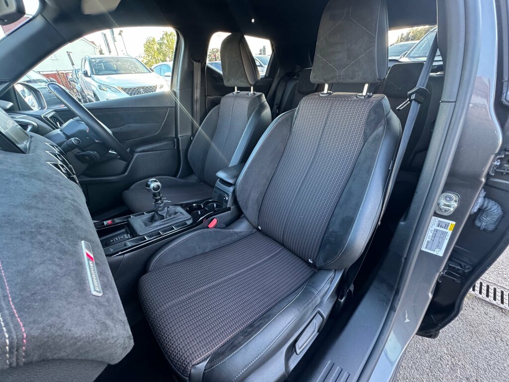DS DS 3 Crossback Ds3 Crossback Ultra Prestige Puretech Ss Blue #29