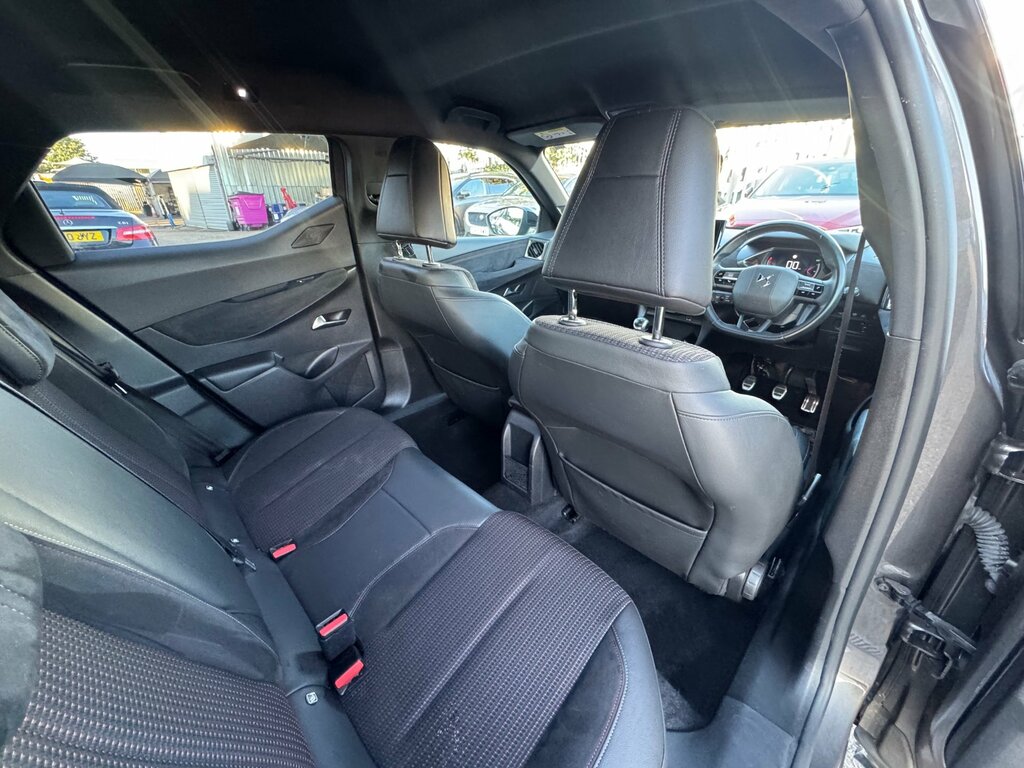 DS DS 3 Crossback Ds3 Crossback Ultra Prestige Puretech Ss Blue #26