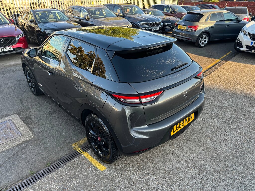 DS DS 3 Crossback Ds3 Crossback Ultra Prestige Puretech Ss Blue #12