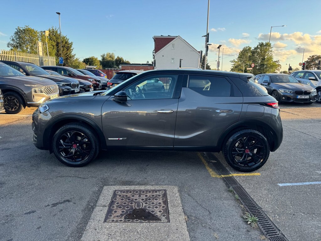 DS DS 3 Crossback Ds3 Crossback Ultra Prestige Puretech Ss Blue #14