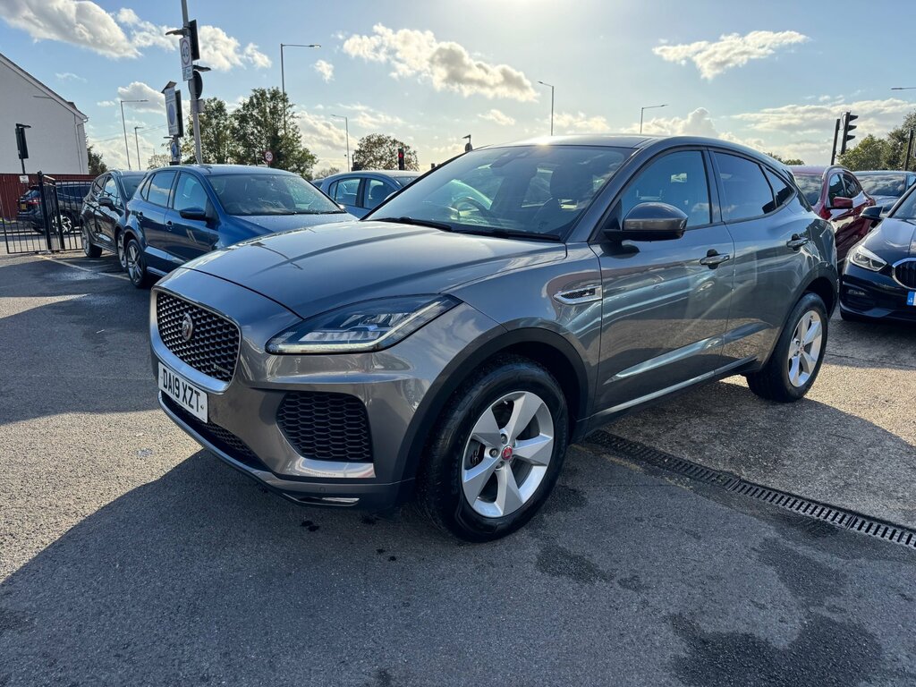 Jaguar E-Pace 2.0 D150 R-dynamic S Suv Awd Euro Grey #6