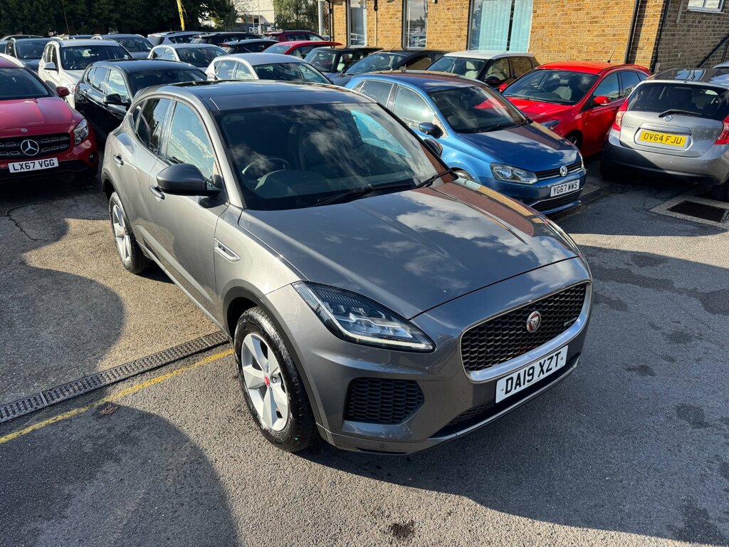Jaguar E-Pace 2.0 D150 R-dynamic S Suv Awd Euro Grey #2