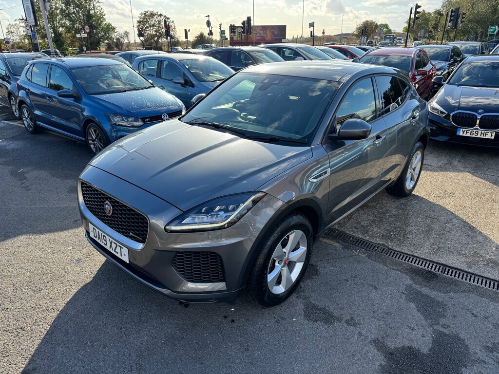 Jaguar E-Pace 2.0 D150 R-dynamic S Suv Awd Euro Grey #5