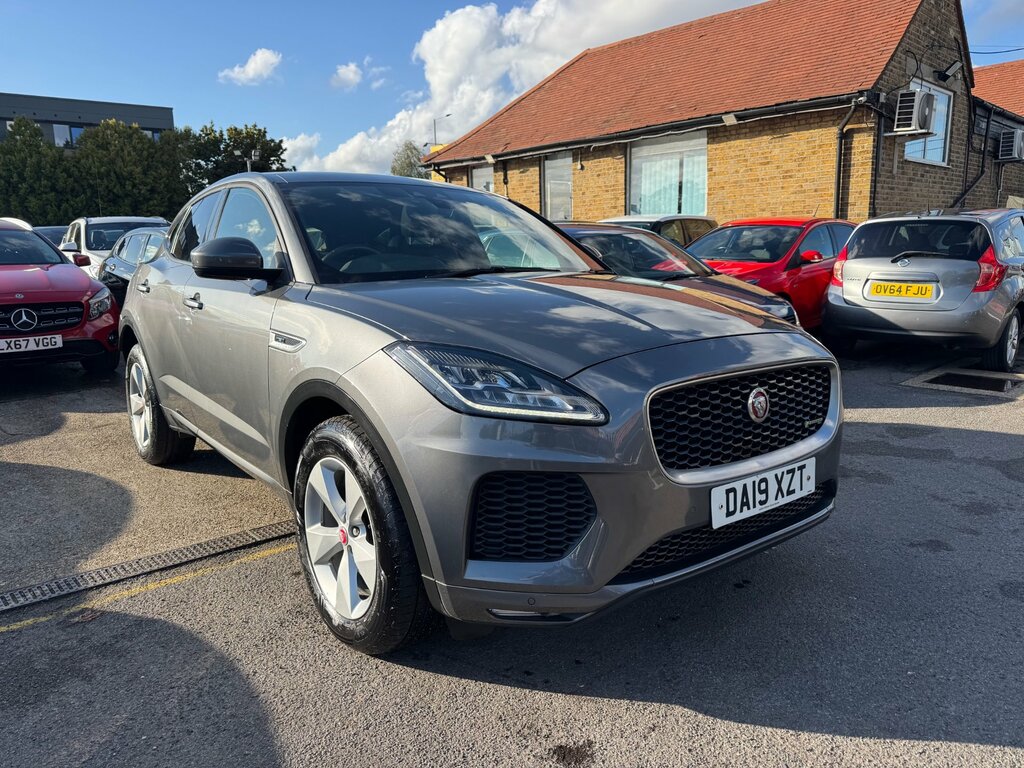 Jaguar E-Pace 2.0 D150 R-dynamic S Suv Awd Euro Grey #3