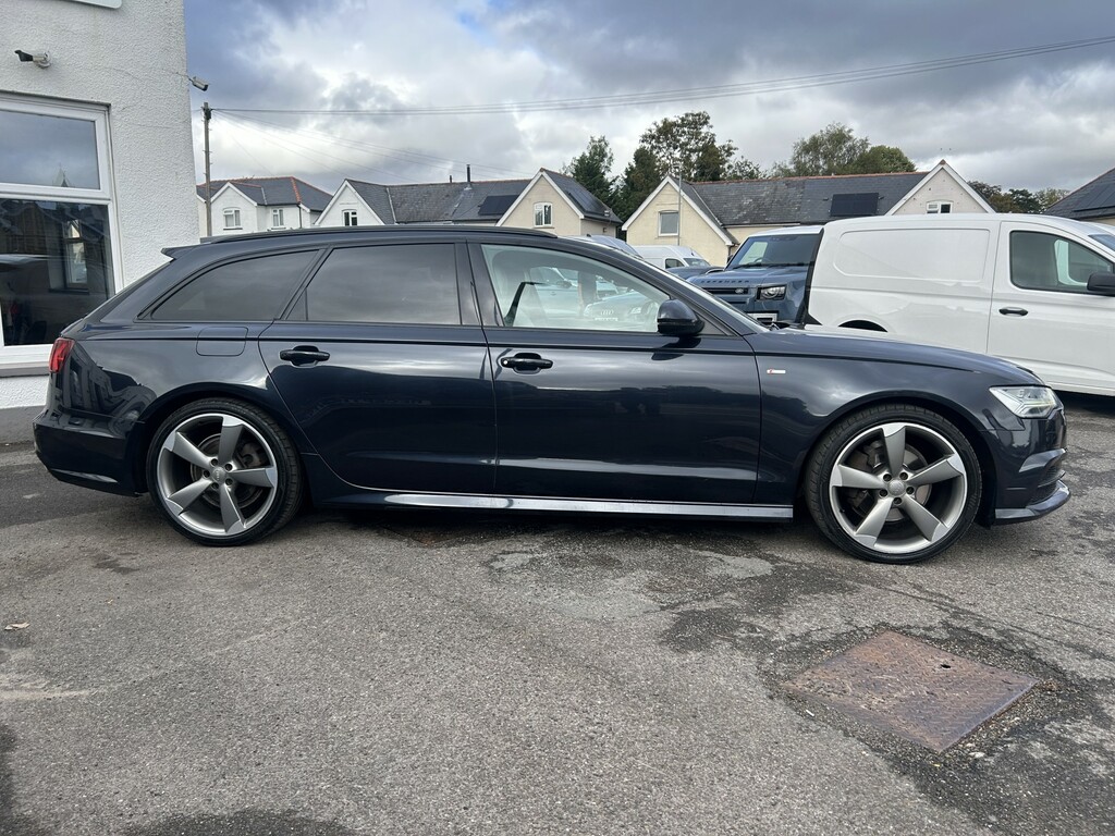 Audi A6 Avant 2.0 Tdi Black Edition S Tronic Quattro Euro 6 S S  #4